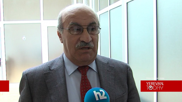 Կոնկրետ հարց է դրված՝ ինչո՞ւ է այդ էակը իմ անունը հնչեցրել ԱԺ-ում․ Խոսրով Հարությունյան (տեսանյութ)